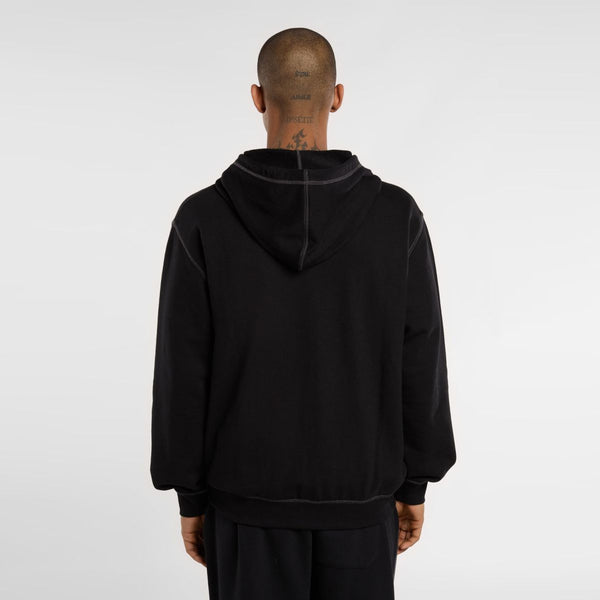 Dickies - Roy FZ Black Hoodie - DK0A4Z6X - BLACK