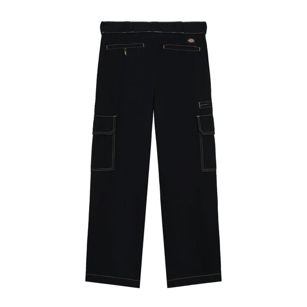 Dickies - Riverbend Cargo Black Trousers - DK0A4Z7H - BLACK