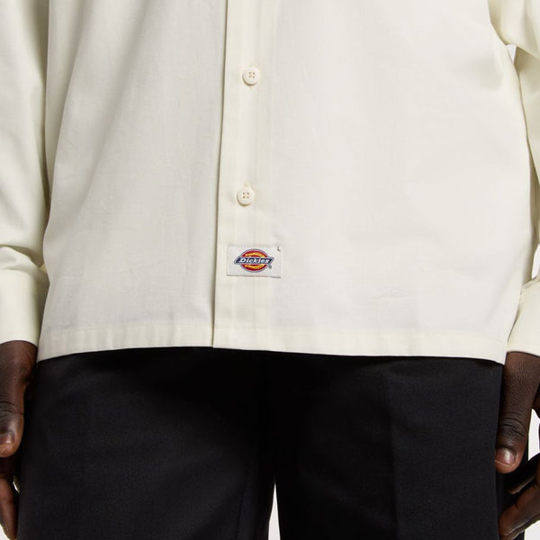 Dickies - Lewistown Egret Shirt - DK0A4Z7P - EGRET