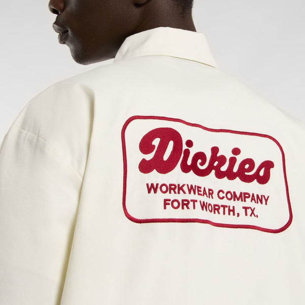 Dickies - Lewistown Egret Shirt - DK0A4Z7P - EGRET