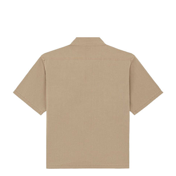 Dickies - Unionville Desert Sand Work Shirt - DK0A4Z7Q - DESERT/SAND