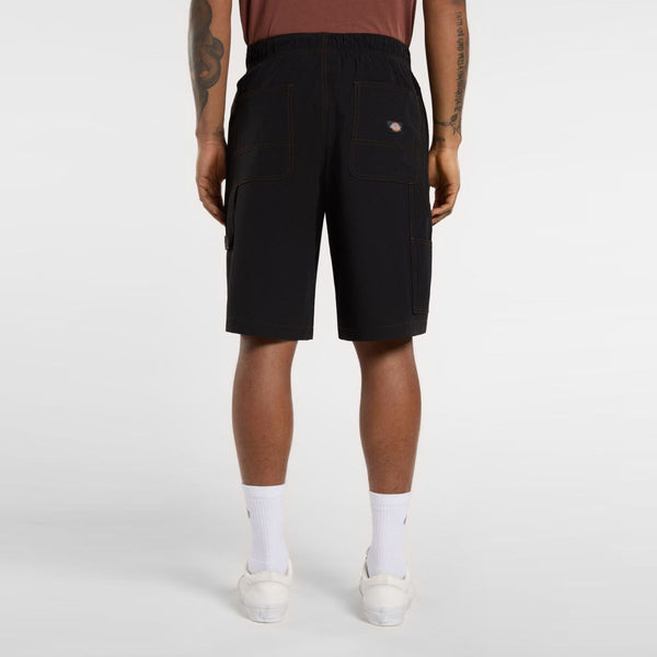 Dickies - Wilsall Carpenter Black Shorts - DK0A4Z7X - BLACK