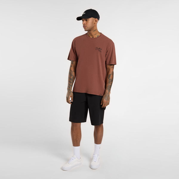 Dickies - Wilsall Carpenter Black Shorts - DK0A4Z7X - BLACK