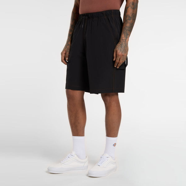 Dickies - Wilsall Carpenter Black Shorts - DK0A4Z7X - BLACK