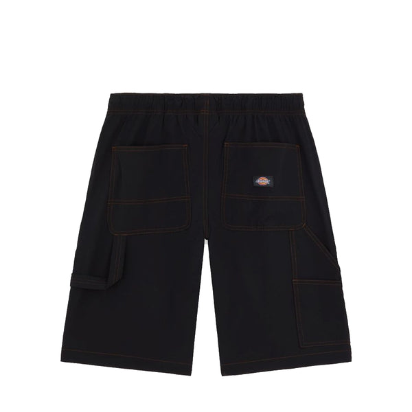 Dickies - Wilsall Carpenter Black Shorts - DK0A4Z7X - BLACK