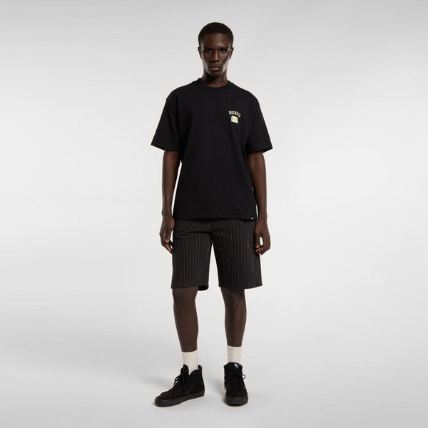 Dickies - Service Crew Black T-Shirt - DK0A4Z8T - BLACK