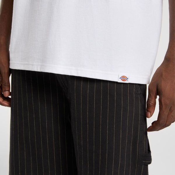 Dickies - Slacks Rally White T-Shirt - DK0A4Z8U - WHITE