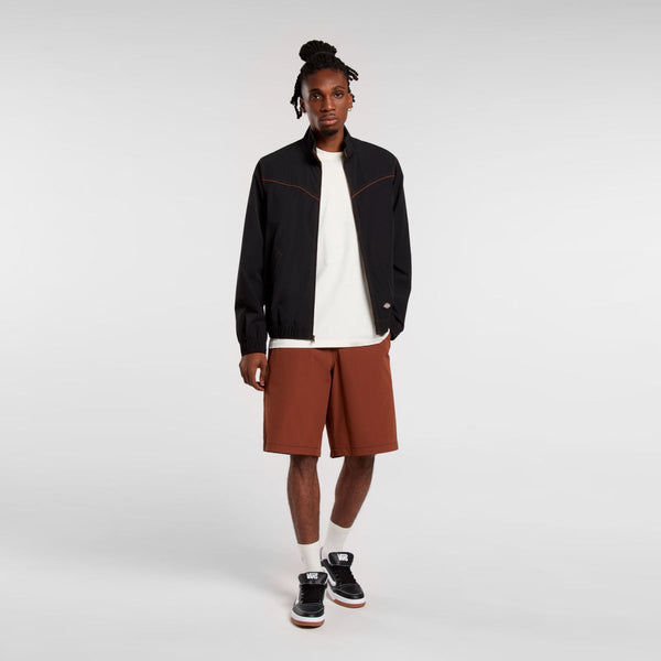 Dickies - Slacks Landascape Egret T-Shirt - DK0A4Z8V - EGRET