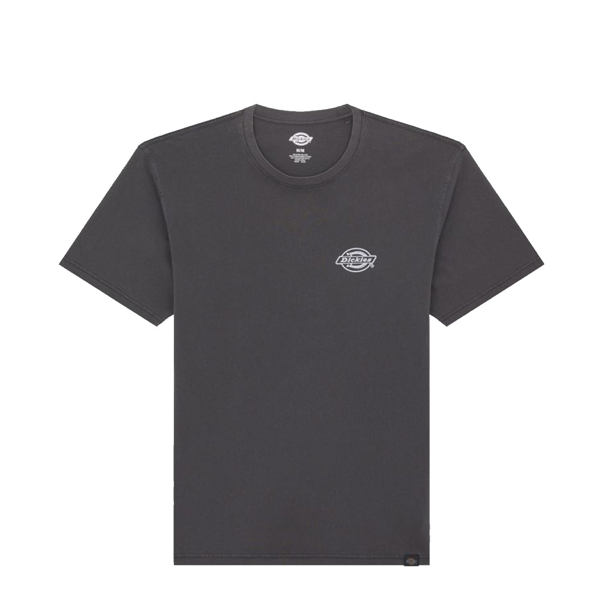 Dickies - Service Station Black T-Shirt - DK0A4Z8X - BLACK