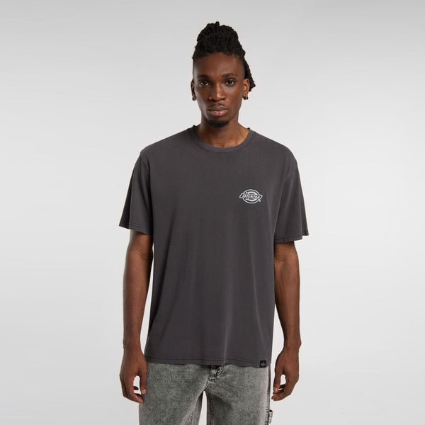 Dickies - Service Station Black T-Shirt - DK0A4Z8X - BLACK
