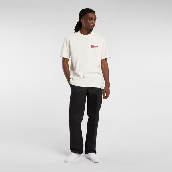Dickies - Lewistown Egret T-Shirt - DK0A4Z8Z - EGRET