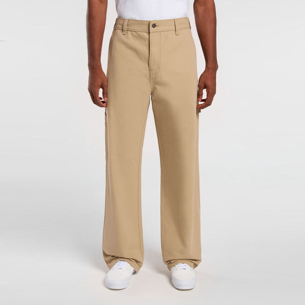 Dickies - Carpenter Canvas leggeri Desert Sand Trousers - DK0A4ZAB - DESERT/SAND