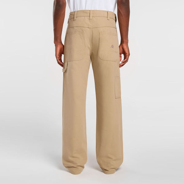 Dickies - Carpenter Canvas leggeri Desert Sand Trousers - DK0A4ZAB - DESERT/SAND
