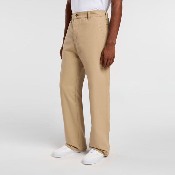 Dickies - Carpenter Canvas leggeri Desert Sand Trousers - DK0A4ZAB - DESERT/SAND