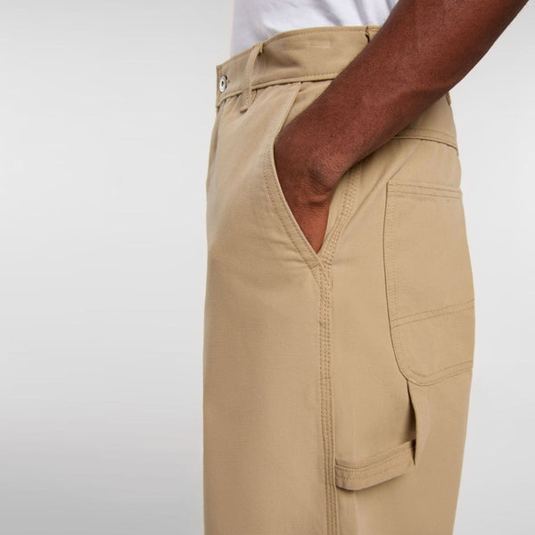 Dickies - Carpenter Canvas leggeri Desert Sand Trousers - DK0A4ZAB - DESERT/SAND