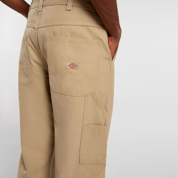 Dickies - Carpenter Canvas leggeri Desert Sand Trousers - DK0A4ZAB - DESERT/SAND