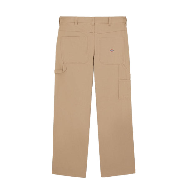 Dickies - Carpenter Canvas leggeri Desert Sand Trousers - DK0A4ZAB - DESERT/SAND