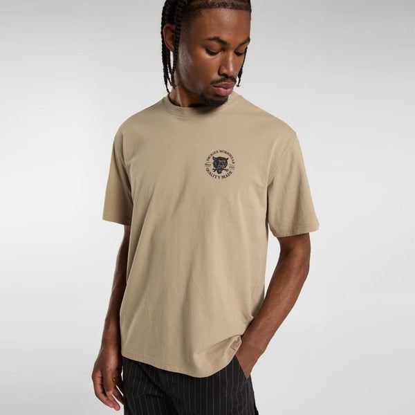 Dickies - Wrench Desert Sand T-Shirt - DK0A4ZAR - DESERT/SAND