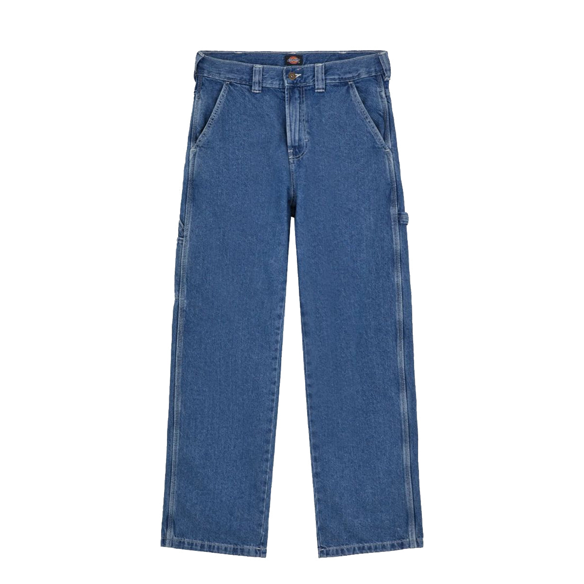 Dickies - Stevensville Carpenter Denim Classic Blue Jeans - DK0A863T - CLASSIC/BLUE
