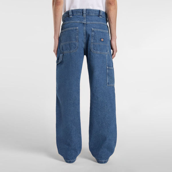 Dickies - Stevensville Carpenter Denim Classic Blue Jeans - DK0A863T - CLASSIC/BLUE