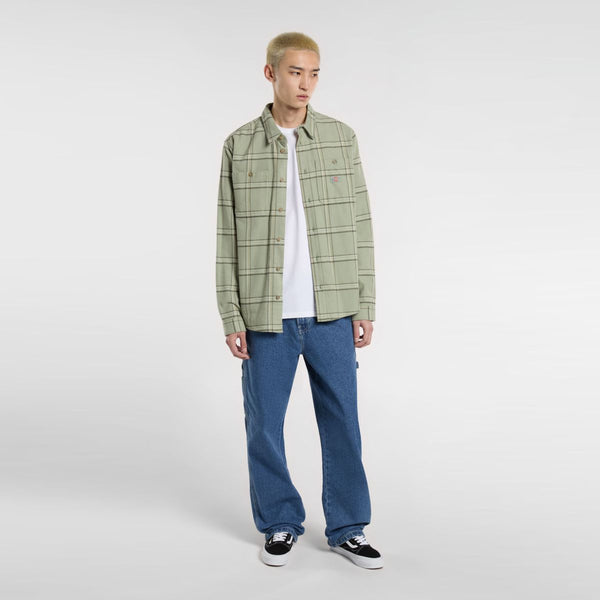Dickies - Stevensville Carpenter Denim Classic Blue Jeans - DK0A863T - CLASSIC/BLUE