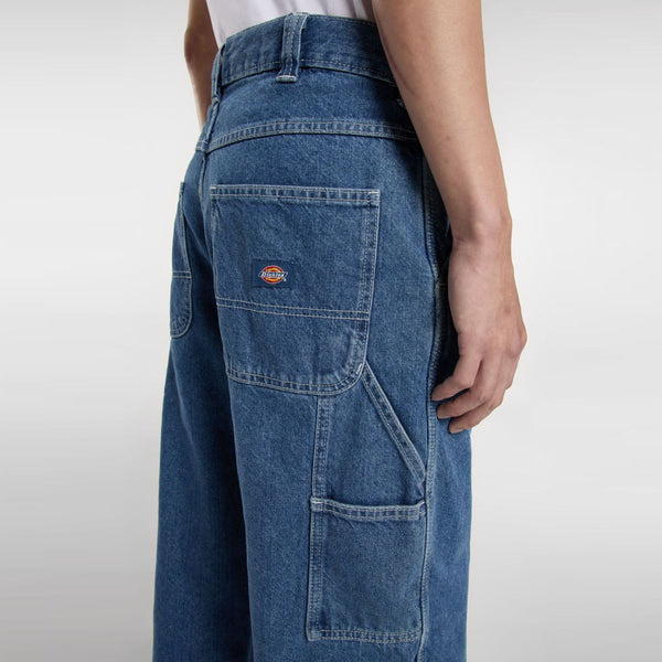 Dickies - Stevensville Carpenter Denim Classic Blue Jeans - DK0A863T - CLASSIC/BLUE