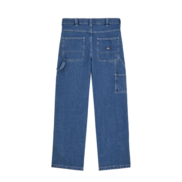 Dickies - Stevensville Carpenter Denim Classic Blue Jeans - DK0A863T - CLASSIC/BLUE