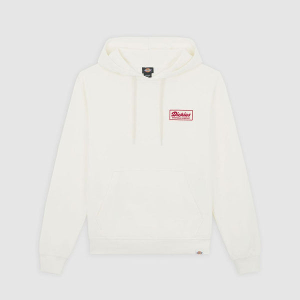 Dickies - Lewistown Egret Hoodie - DK0A8683 - EGRET