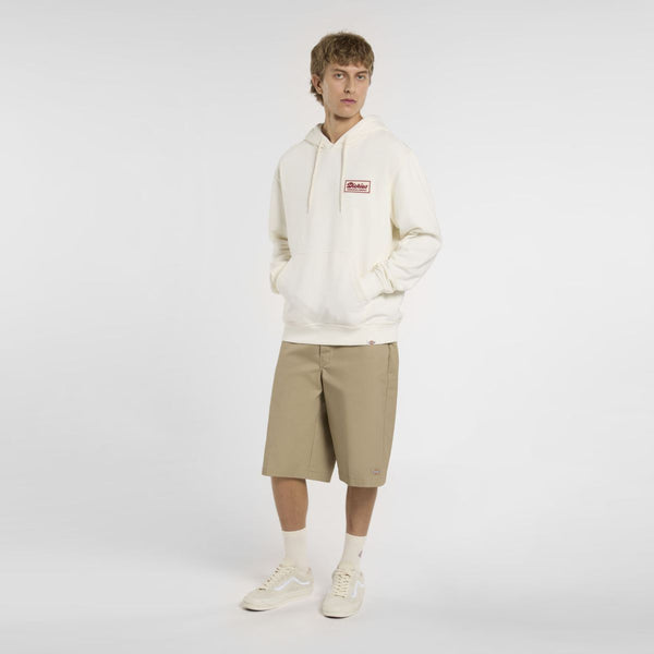 Dickies - Lewistown Egret Hoodie - DK0A8683 - EGRET