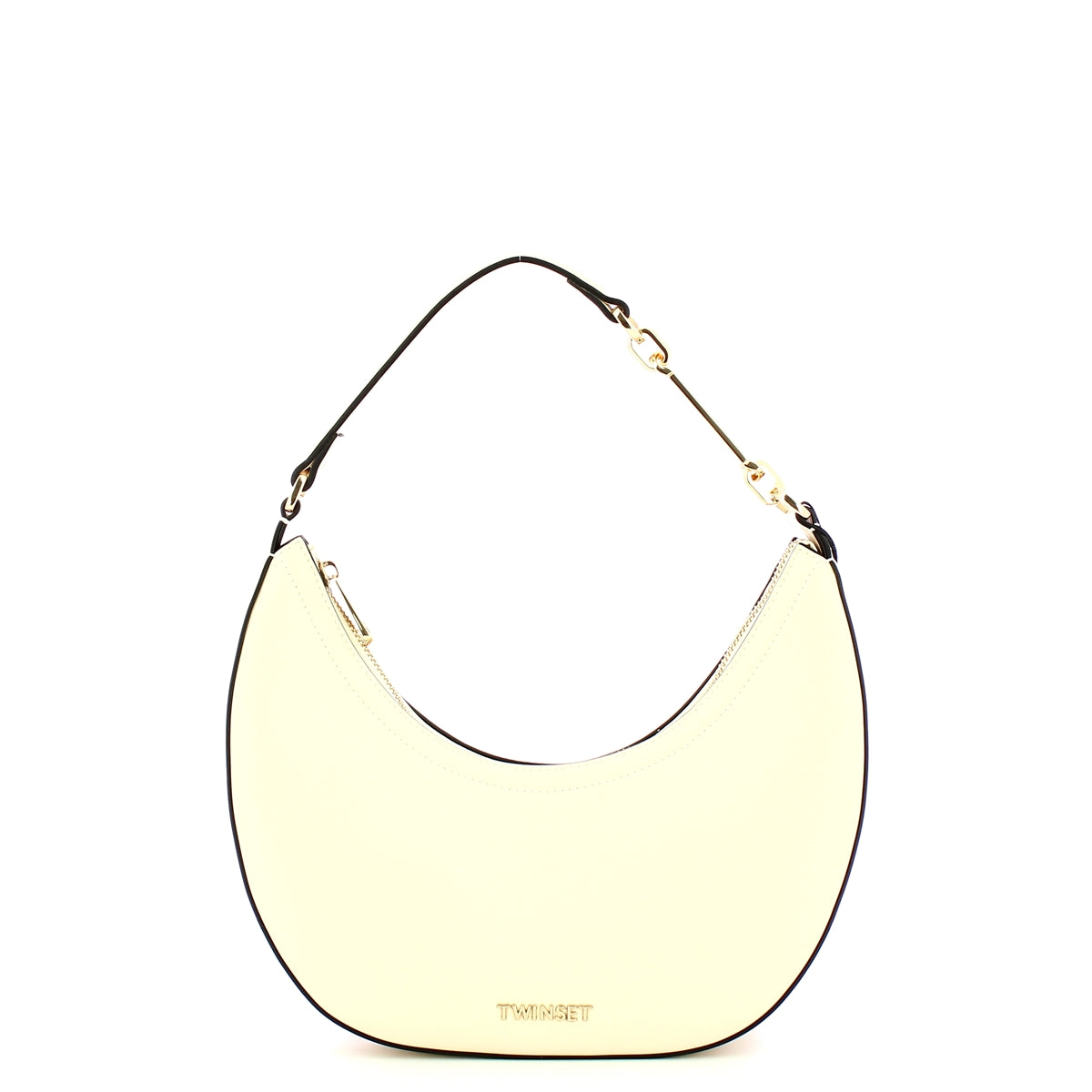 Twinset - Miss Twinset Madreperla Shoulder Bag - 251TB7034 - MADREPERLA