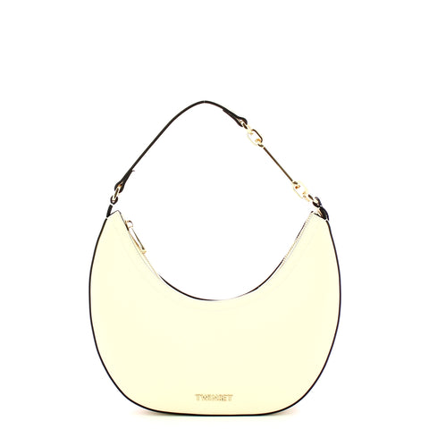 Twinset - Miss Twinset Madreperla Shoulder Bag - 251TB7034 - MADREPERLA