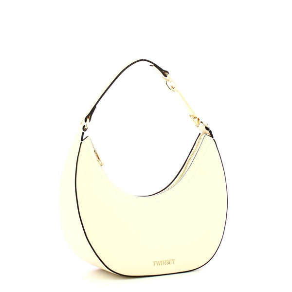 Twinset - Miss Twinset Madreperla Shoulder Bag - 251TB7034 - MADREPERLA