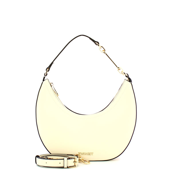 Twinset - Miss Twinset Madreperla Shoulder Bag - 251TB7034 - MADREPERLA