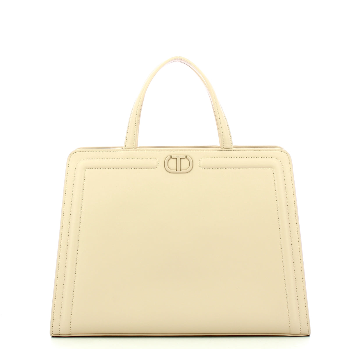 Twinset - Tote Brera Delicate Beige - 251TB7233 - DELICATE/BEIGE