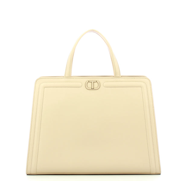 Twinset - Tote Brera Delicate Beige - 251TB7233 - DELICATE/BEIGE