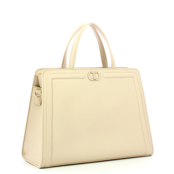 Twinset - Tote Brera Delicate Beige - 251TB7233 - DELICATE/BEIGE
