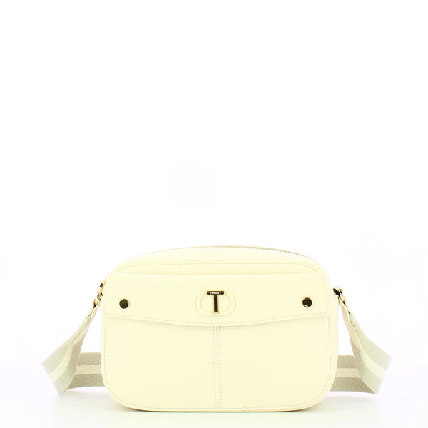Twinset - I'm Not A Lady Madreperla Camera Bag - 251TB7044 - MADREPERLA