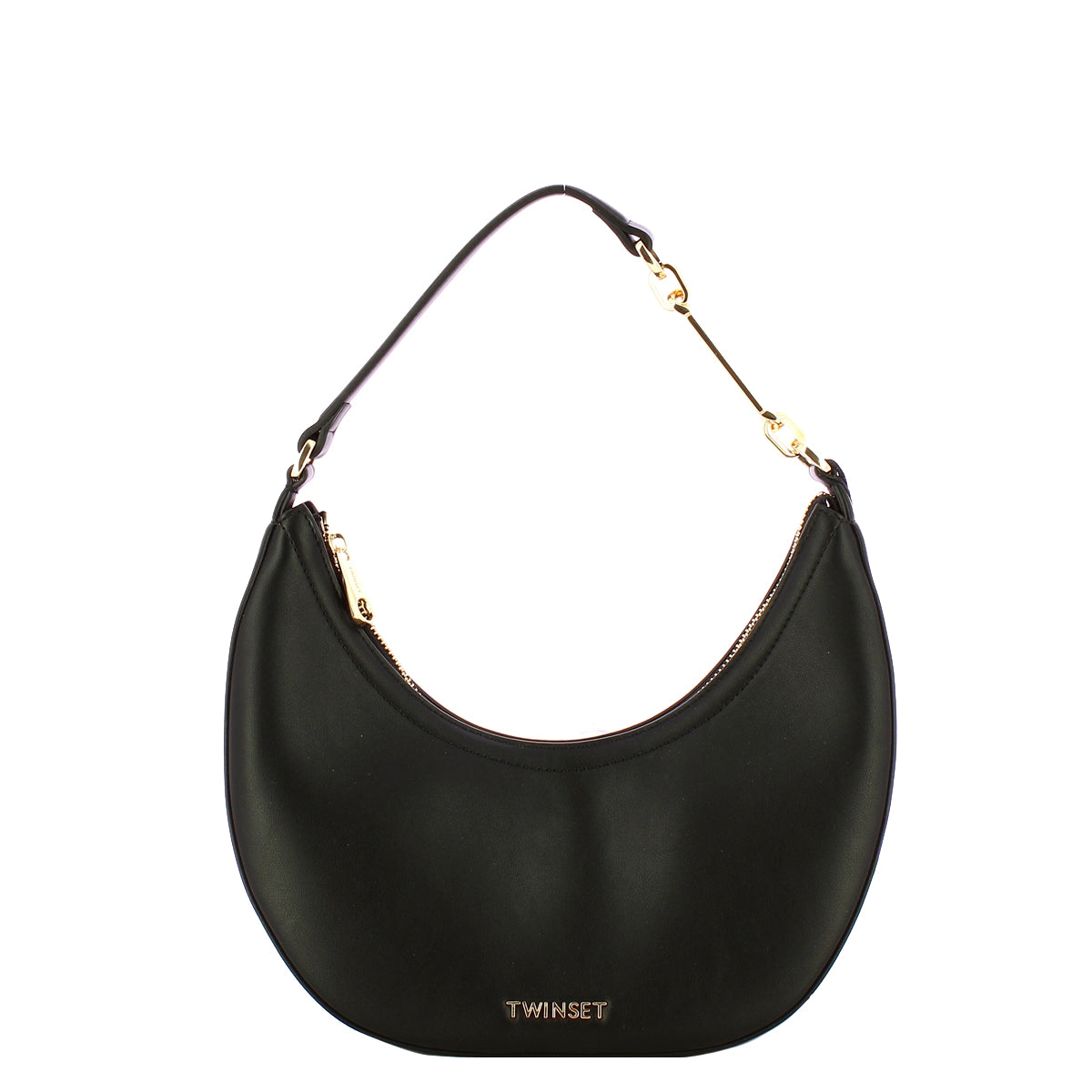 Twinset - Miss Twinset Nero Shoulder Bag - 251TB7034 - NERO