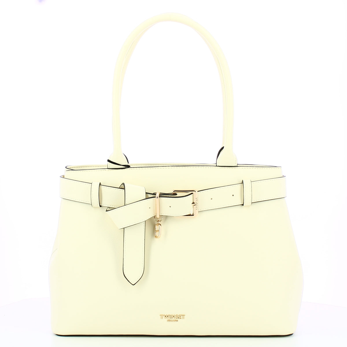 Twinset - Voyage Madreperla Medium Tote - 251TB7291 - MADREPERLA