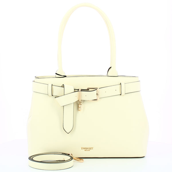 Twinset - Voyage Madreperla Medium Tote - 251TB7291 - MADREPERLA