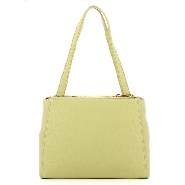 Twinset - I'm Not A Lady Bic. Khaki Green Madreperla Small Tote - 251TB7041 - BIC.KHAKI/GREEN/MADREPERLA