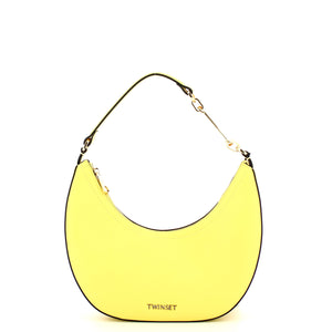 Twinset - Miss Twinset Vanilla Shoulder Bag - 251TB7034 - VANILLA