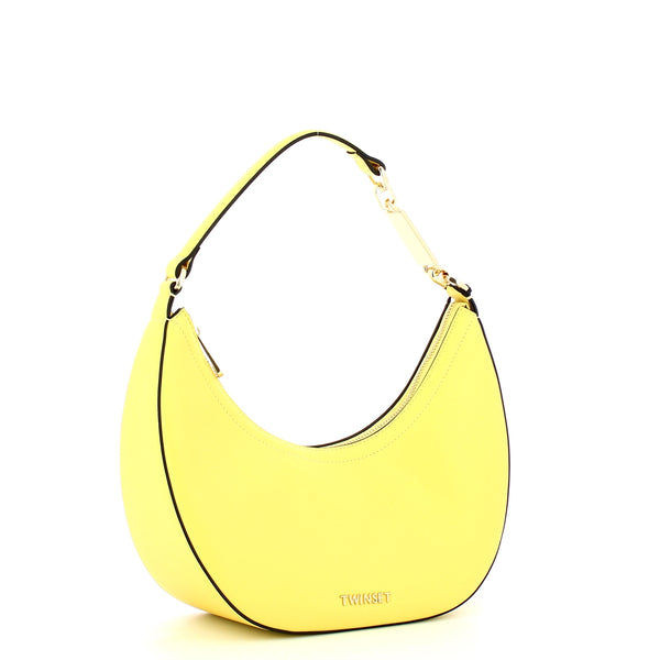 Twinset - Miss Twinset Vanilla Shoulder Bag - 251TB7034 - VANILLA