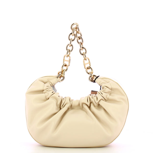 Twinset - Cassis Neve Shoulder Bag - 251TD8030 - NEVE