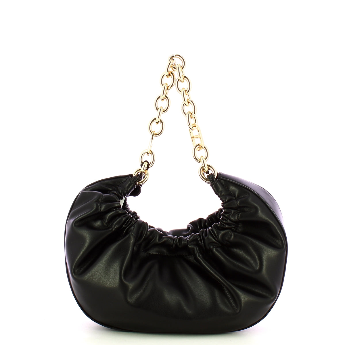 Twinset - Cassis Nero Shoulder Bag - 251TD8030 - NERO