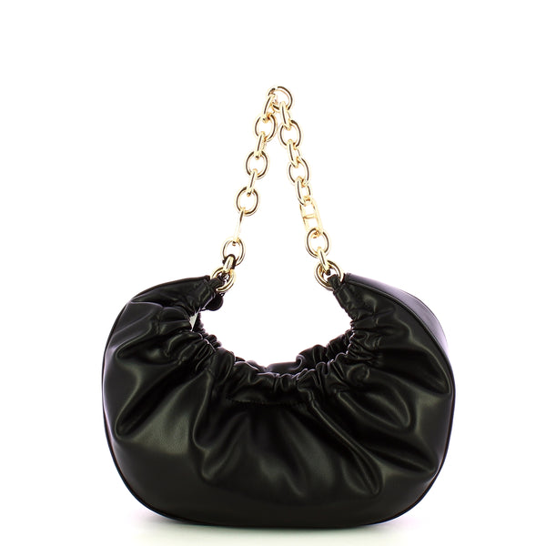 Twinset - Cassis Nero Shoulder Bag - 251TD8030 - NERO