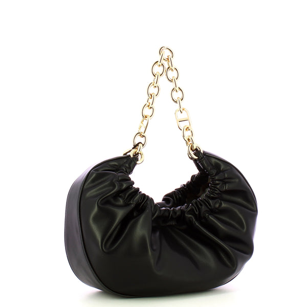 Twinset - Cassis Nero Shoulder Bag - 251TD8030 - NERO