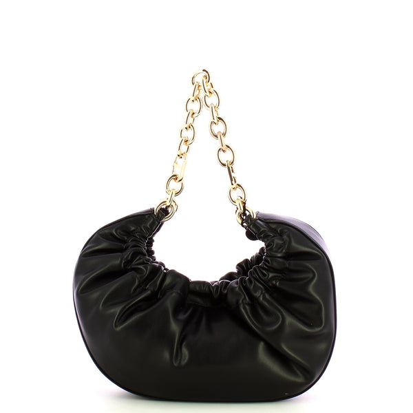 Twinset - Cassis Nero Shoulder Bag - 251TD8030 - NERO