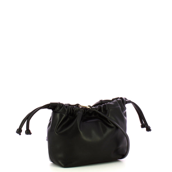 Twinset - Cassis small Nero Crossbody Bag - 251TD8032 - NERO