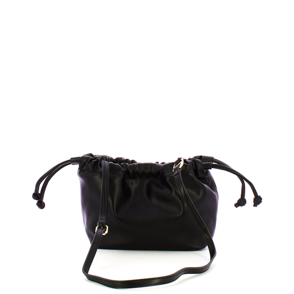 Twinset - Cassis small Nero Crossbody Bag - 251TD8032 - NERO
